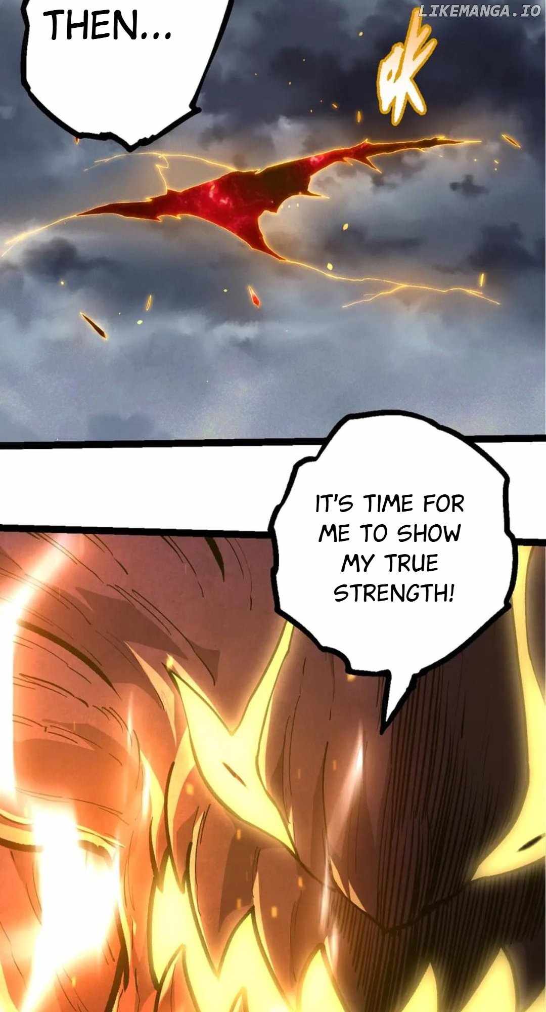 Evolution Begins With A Big Tree Chapter 372 9